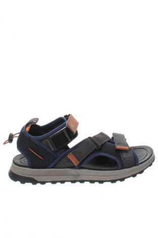 Sandalen Clarks, Größe 44, Farbe Mehrfarbig, Preis 66,99 €