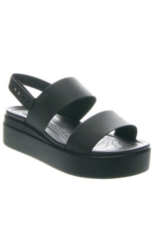 Sandalen Crocs, Größe 40, Farbe Schwarz, Preis € 75,99