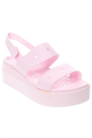 Сандали Crocs, Размер 36, Цвят Розов, Цена 174,99 лв.