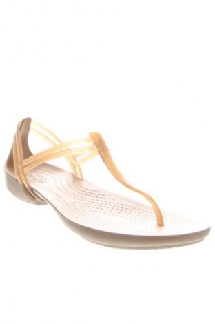 Szandálok Crocs, Méret 40, Szín Barna, Ár 22 689 Ft