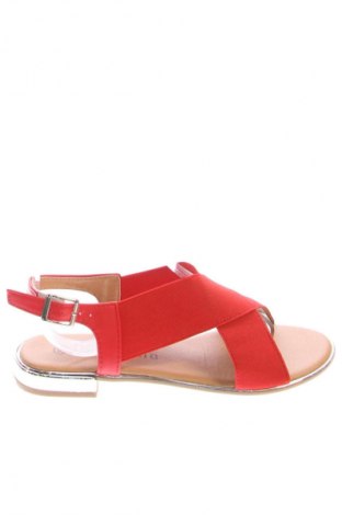 Sandály Dolce Vita, Velikost 36, Barva Červená, Cena  1 799,00 Kč