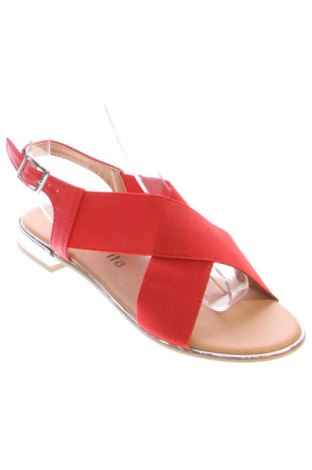 Sandály Dolce Vita, Velikost 36, Barva Červená, Cena  1 799,00 Kč