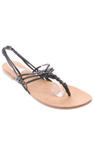 Σανδάλια Dune, Μέγεθος 40, Χρώμα Μαύρο, Τιμή 67,99 €