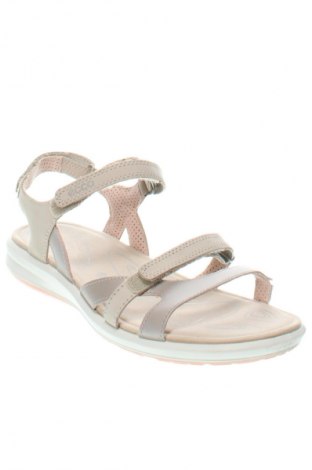 Sandalen ECCO, Größe 40, Farbe Grau, Preis € 137,99