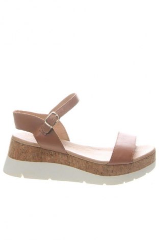 Sandalen Flavia Passini, Größe 39, Farbe Braun, Preis € 38,87