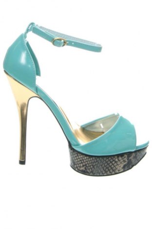 Сандали Fullah Sugah, Размер 38, Цвят Зелен, Цена 76,00 лв.