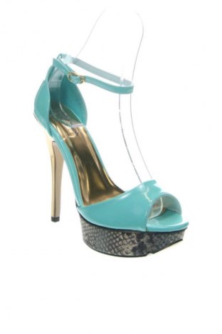 Сандали Fullah Sugah, Размер 38, Цвят Зелен, Цена 76,00 лв.