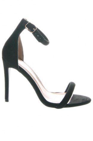 Σανδάλια Glamorous, Μέγεθος 41, Χρώμα Μαύρο, Τιμή 31,99 €