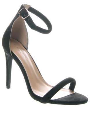 Σανδάλια Glamorous, Μέγεθος 41, Χρώμα Μαύρο, Τιμή 31,99 €