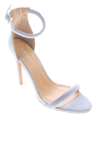 Szandálok Glamorous, Méret 40, Szín Kék, Ár 15 179 Ft