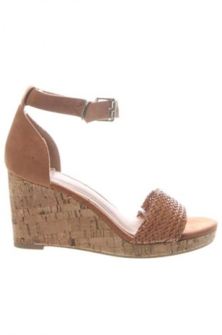 Sandalen Graceland, Größe 39, Farbe Beige, Preis € 32,00