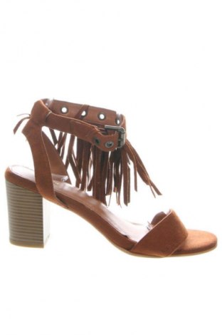 Szandálok Graceland, Méret 40, Szín Barna, Ár 22 040 Ft