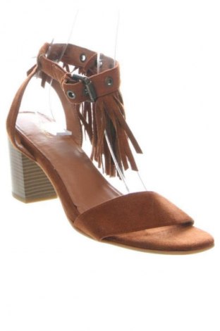 Szandálok Graceland, Méret 40, Szín Barna, Ár 22 040 Ft
