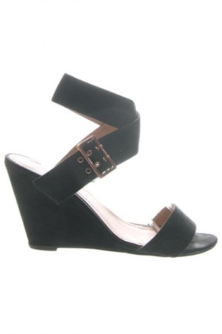 Sandale H&M, Mărime 39, Culoare Negru, Preț 134,99 Lei