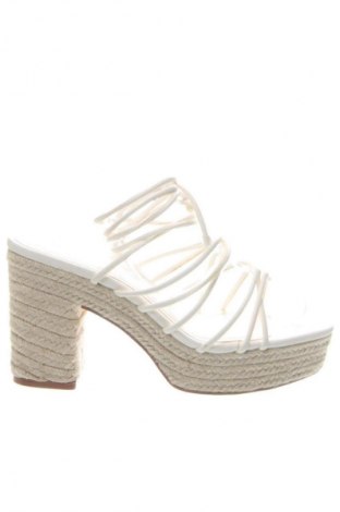 Sandale H&M, Mărime 39, Culoare Ecru, Preț 134,99 Lei