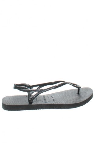 Sandalen Havaianas, Größe 39, Farbe Schwarz, Preis 61,99 €