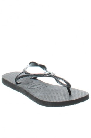 Sandalen Havaianas, Größe 39, Farbe Schwarz, Preis 61,99 €