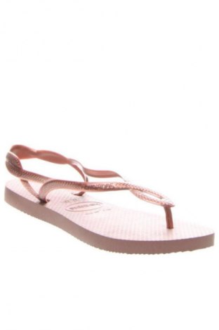 Сандали Havaianas, Размер 35, Цвят Розов, Цена 75,99 лв.