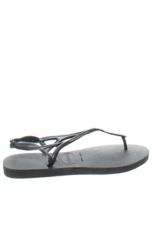 Sandale Havaianas, Mărime 39, Culoare Negru, Preț 230,99 Lei