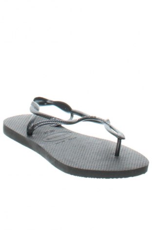 Sandale Havaianas, Mărime 39, Culoare Negru, Preț 230,99 Lei