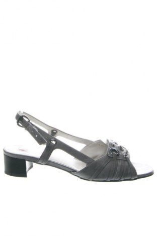 Sandalen Hogl, Größe 38, Farbe Grau, Preis € 147,99