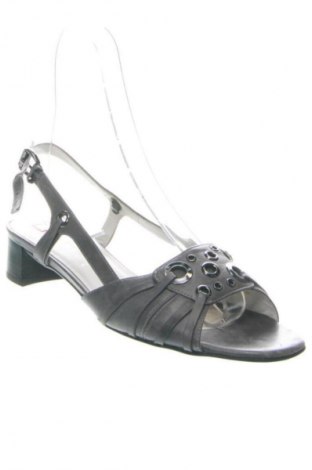 Sandalen Hogl, Größe 38, Farbe Grau, Preis € 147,99