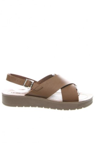 Sandały LC Waikiki, Rozmiar 38, Kolor Brązowy, Cena 89,98 zł