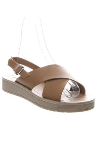 Sandały LC Waikiki, Rozmiar 38, Kolor Brązowy, Cena 89,98 zł