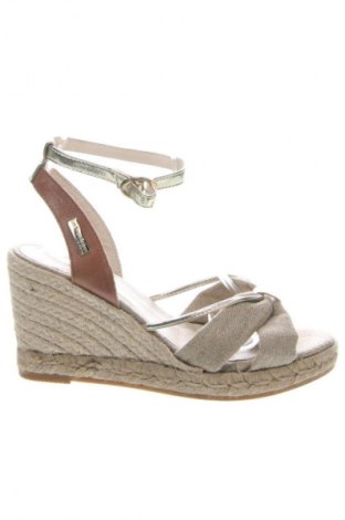 Sandalen Les Tropeziennes Par M.Belarbi, Größe 38, Farbe Beige, Preis 40,99 €