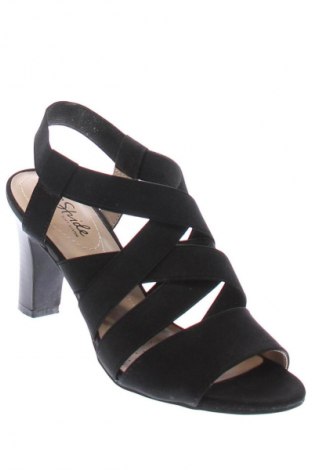 Sandalen Life Stride, Größe 36, Farbe Schwarz, Preis 40,99 €