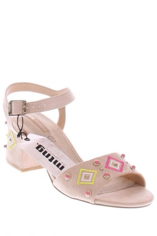 Сандали MTNG, Размер 40, Цвят Многоцветен, Цена 110,20 лв.