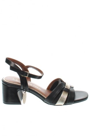 Szandálok Marco Tozzi, Méret 39, Szín Fekete, Ár 23 839 Ft