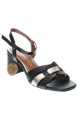 Szandálok Marco Tozzi, Méret 39, Szín Fekete, Ár 23 839 Ft
