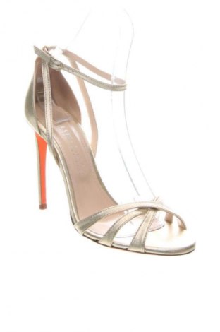 Sandalen Melvin & Hamilton, Größe 40, Farbe Golden, Preis 152,99 €