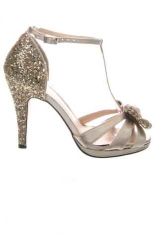 Szandálok Menbur, Méret 37, Szín Sárga, Ár 12 329 Ft