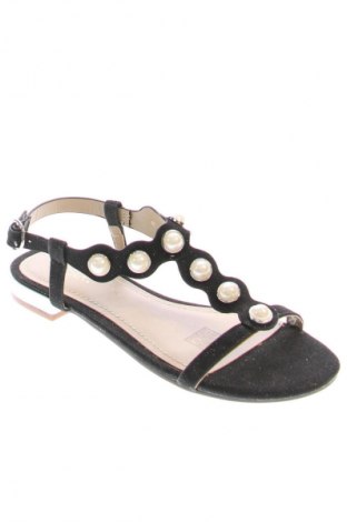 Sandály Obsel, Velikost 37, Barva Černá, Cena  639,00 Kč