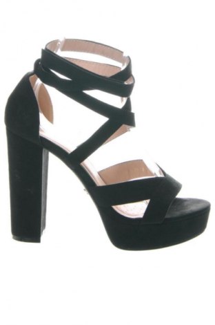 Szandálok Paolo Bocelli, Méret 38, Szín Fekete, Ár 8 329 Ft