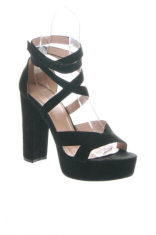 Szandálok Paolo Bocelli, Méret 38, Szín Fekete, Ár 8 329 Ft