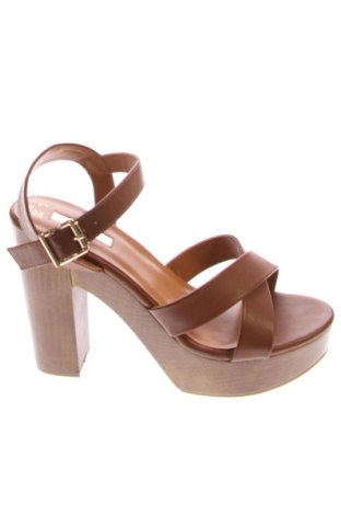 Szandálok Primark, Méret 40, Szín Barna, Ár 10 179 Ft