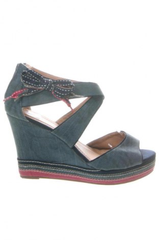 Sandalen Renato Balestra, Größe 40, Farbe Blau, Preis € 57,99