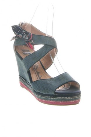 Sandalen Renato Balestra, Größe 40, Farbe Blau, Preis € 57,99