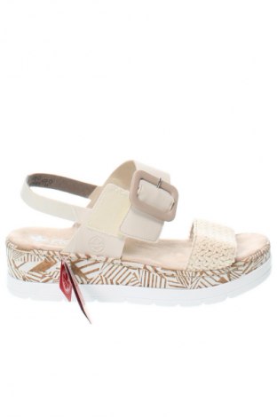 Sandały Rieker, Rozmiar 39, Kolor Kolorowy, Cena 250,99 zł