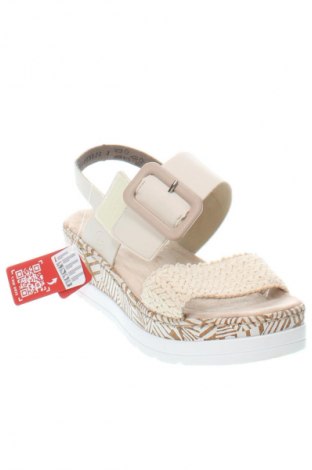 Sandały Rieker, Rozmiar 39, Kolor Kolorowy, Cena 250,99 zł