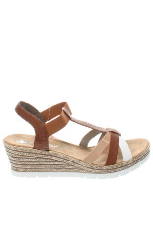 Sandały Rieker, Rozmiar 39, Kolor Kolorowy, Cena 200,99 zł