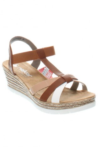 Sandały Rieker, Rozmiar 39, Kolor Kolorowy, Cena 200,99 zł
