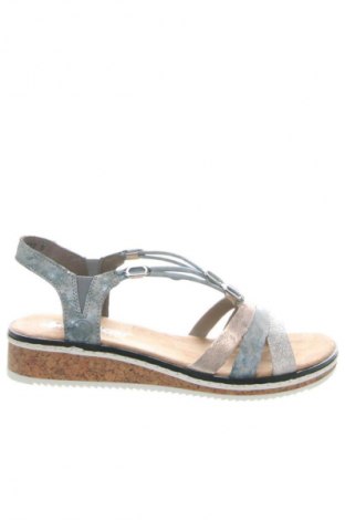 Sandalen Rieker, Größe 38, Farbe Mehrfarbig, Preis € 50,99