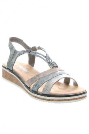 Sandalen Rieker, Größe 38, Farbe Mehrfarbig, Preis € 50,99