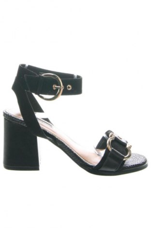 Szandálok River Island, Méret 38, Szín Fekete, Ár 12 806 Ft