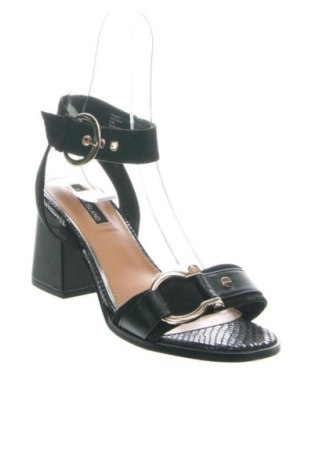 Szandálok River Island, Méret 38, Szín Fekete, Ár 12 806 Ft