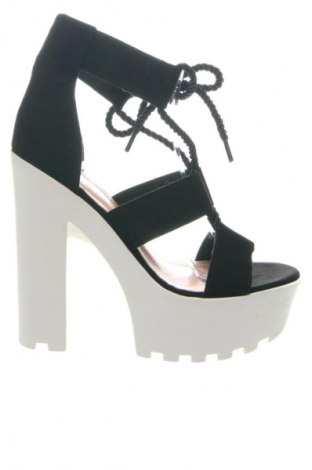 Sandalen Seastar, Größe 39, Farbe Schwarz, Preis € 87,98